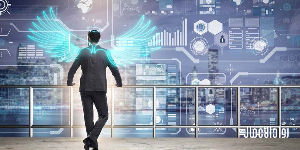 الاستثمار الملائكي