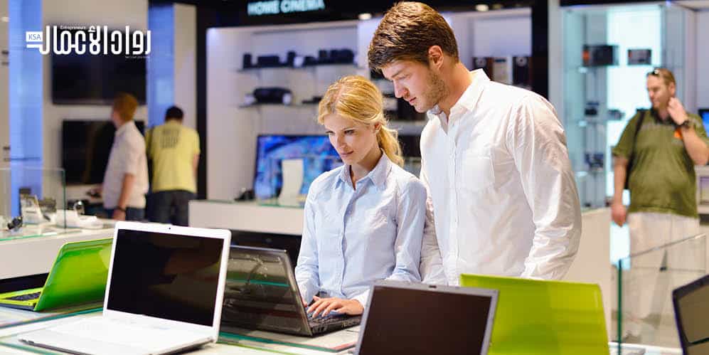 الاستدامة عند الشراء من المتاجر الإلكترونية