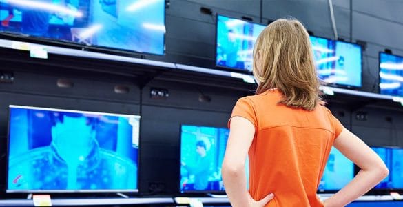 الواقع الجديد عن المرأة في التلفزيون