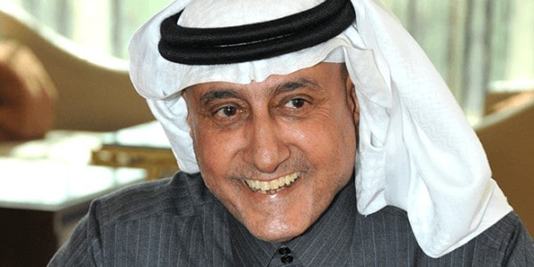 المهندس مطلق المريشد “صاحب الرؤية الثاقبة” مطلق المرشد
