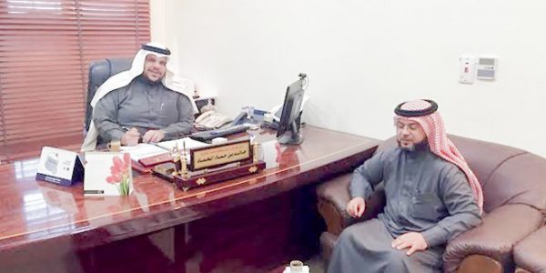 وفير فرص وظيفية للشباب السعودي