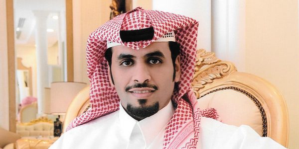 محمد القحطاني مؤسس "باشن" كافيه