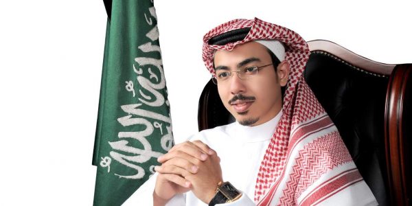 خالد الزروك؛ صاحب مؤسسة خالد فيصل الزروق التجارية