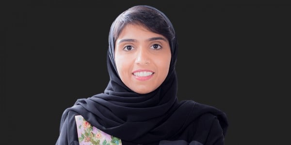 العالمة السعودية مشاعل الشميمري