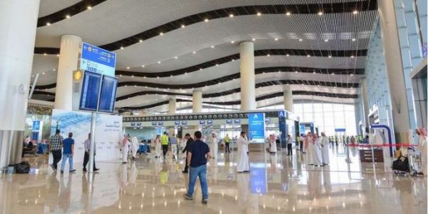 تدشين فرع لمصرف الراجحي بمطار الملك خالد الدولي بالرياض