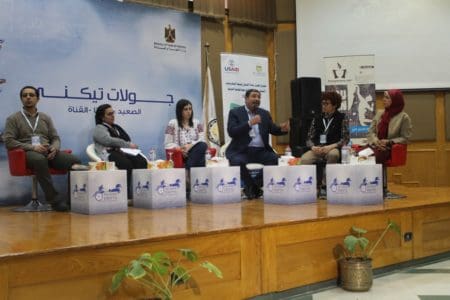 جولات تيكني تختتم أولى محطاتها الترويجية لريادة الأعمال