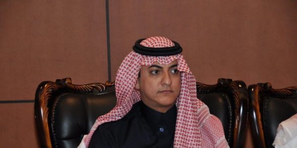 محمد بن عايض الهاجري؛ عضو مجلس إدارة مجلس الشباب العربي للتنمية المتكاملة