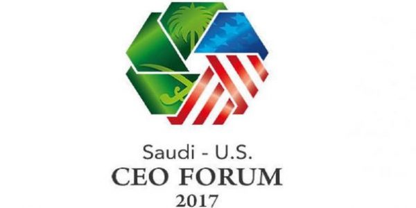 برعاية الملك سلمان.. تدشين منتدى “الرؤساء التنفيذيين” السعودي الأميركي الأول التنفيذيين