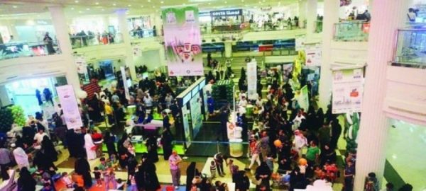 مهرجان التسوق ينطلق اليوم في الرياض