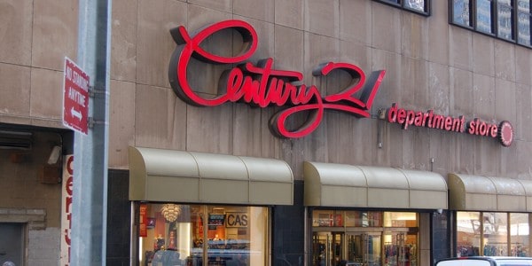 العلامة التجارية Century 21