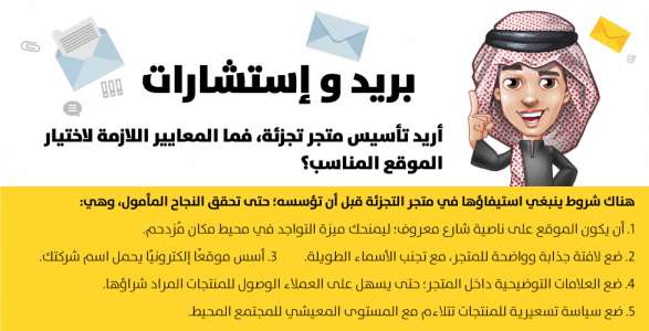 متجر التجزئة..كيف يكون؟