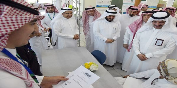 48 شركة وطنية تستقطب ذوي الاحتياجات الخاصة بالمنطقة الشرقية