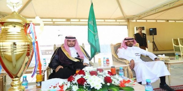 فروسية الجوف تقيم حفل سباقها التاسع برعاية أمير المنطقة