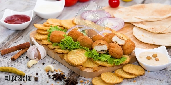 تشيكن باشه CHICKEN BASHA