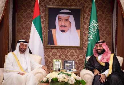 الإعلان عن الهيكل التنظيمي لمجلس التنسيق السعودي الإماراتي