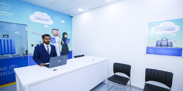 بالصور ..”الخطوط السعودية” تزود “المستودع المركزي للأمتعة” بأحدث أنظمة التخزين والتقنيات العالمية