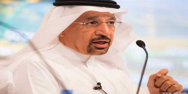 وزير الطاقة السعودي: أوبك تسعى لزيادة إنتاجها مليوني برميل يوميًا