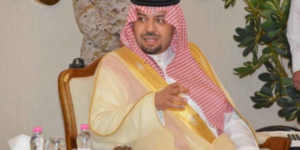 أمير منطقة الحدود الشمالية يدعم المبادرات النسائية
