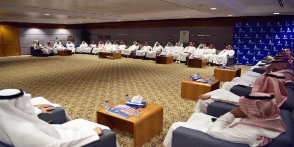 انجازات رؤية المملكة 2030 تسيطر على “لقاء الثلاثاء”