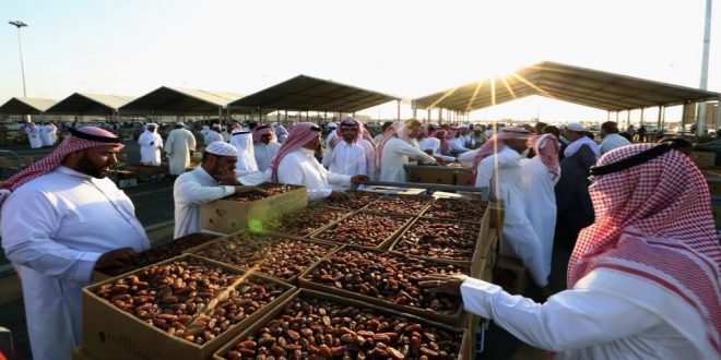 مهرجان المدينة الدولى يعلن وقف استقبال إنتاج التمور المشاركة بمهرجان تمورنا بركة مجلة رواد الأعمال