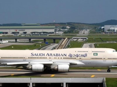 “الخطوط السعودية” و “طيران الشرق الأوسط” توسعان نطاق اتفاقية الرمز المشترك