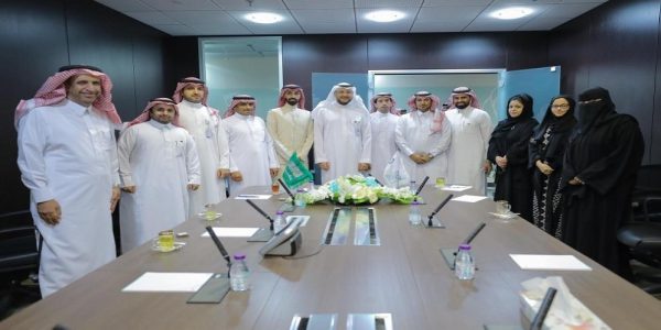 الهيئة السعودية للملكية الفكرية تُدشن موقعها الرسمي