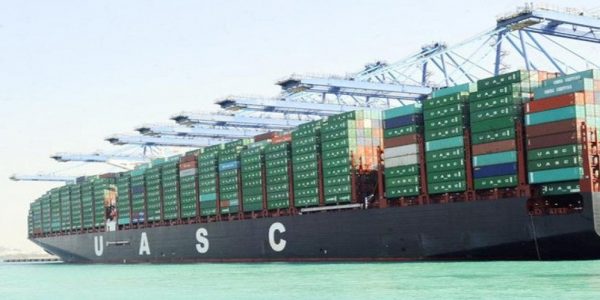 مناولة 22.41 مليون طن عبر مواني السعودية