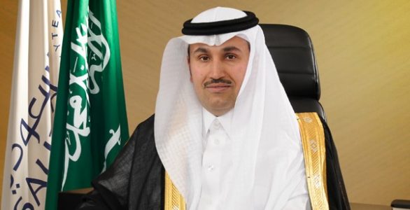 مدير عام الخطوط السعودية يهنيء القيادة والشعب بمناسبة اليوم الوطني