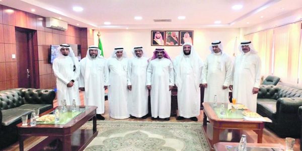الهيئة العامة للعقار تبحث لائحة المكاتب العقارية