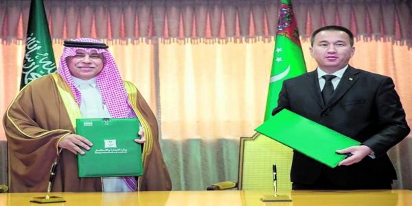 اللجنة “السعودية التركمانية” تختتم أعمالها بالعاصمة “عشق آباد”