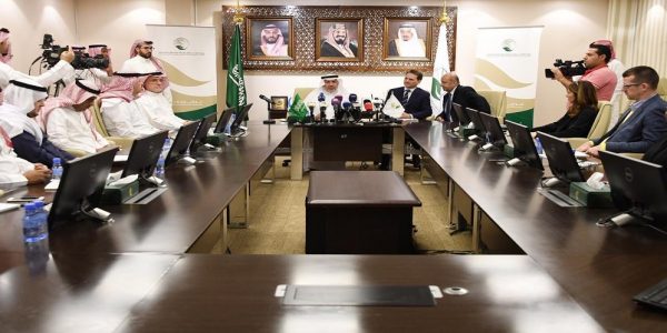 مركز الملك سلمان يمنح الأونروا 50 مليون دولار