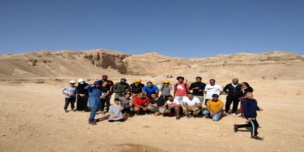 “البيئة” تعيد رونق موقع “عين هيت” كوجهة سياحية