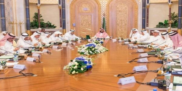مجلس الشؤون الاقتصادية يناقش آلية قياس مؤشرات الاقتصاد السعودي