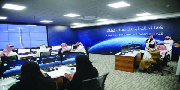 إطلاق قمر صناعي سعودي للاتصالات.. فبراير المقبل