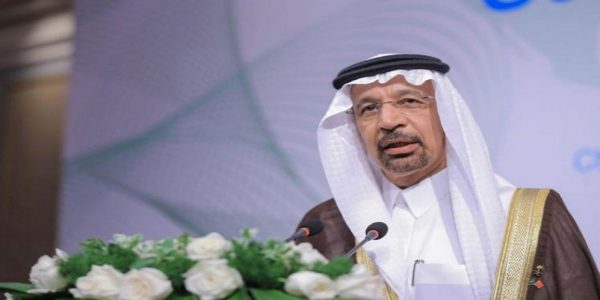 خالد الفالح : المملكة مستعدة لمواجهة تأثر الطلب على النفط