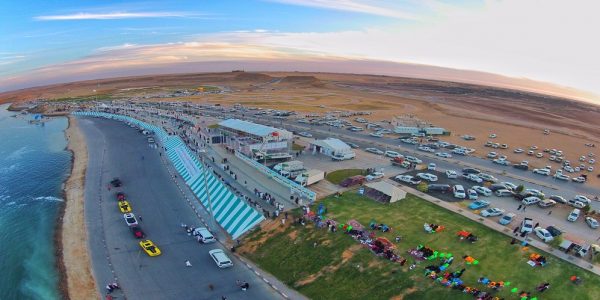 إسناد مشروع أول محطة لطاقة الرياح بدومة الجندل لمؤسسة “مصدر”
