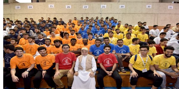 جامعة الملك فهد للبترول والمعادن تُنظم المهرجان التطوعي الـ”11″ بالمنطقة الشرقية