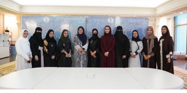 مجلس شابات الأعمال بغرفة الشرقية : المملكة حريصة على دعم الرائدات