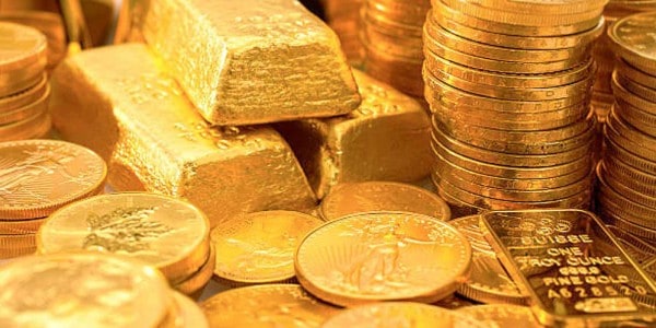 استقرار سعر الذهب رغم تراجع العملة الأمريكية