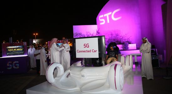 STC تعلن عن أكبر شبكة للجيل الخامس بالشرق الأوسط