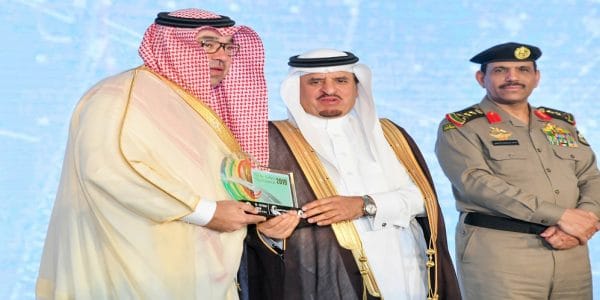 الداخلية تكرّم “STC” لدعمها مؤتمر السلامة المرورية