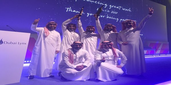 إعلان “أخو نورة” يحصد الذهب بمهرجان “دبي لينكس”