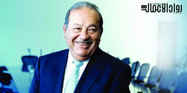 كارلوس سليم حلو.. عبقري عالم المال والأعمال كارلوس سليم حلو