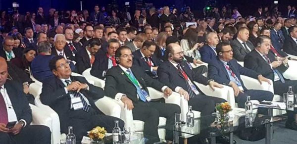 الغرف السعودية تشارك في مجلس الأعمال العربي الروسي