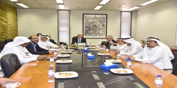 المجلس الاستشاري الدولي لجامعة الملك فهد يعقد اجتماعه الرابع والعشرين