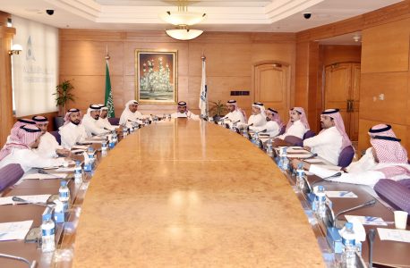 اللجنة اللوجستية بغرفة الشرقية تؤكد تكثيف جهودها لخدمة القطاع