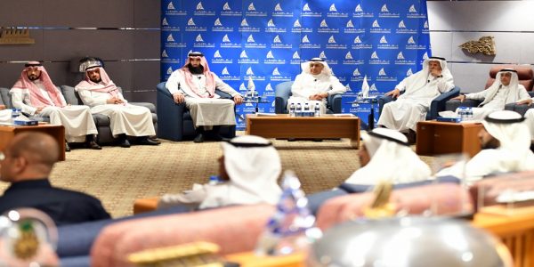 غرفة الشرقية تستعرض دور قطاع الأعمال في دعم الجمعيات الخيرية