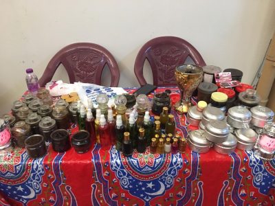 معرض “أهلًا رمضان” بجازان يستضيف 22 أسرة منتجة