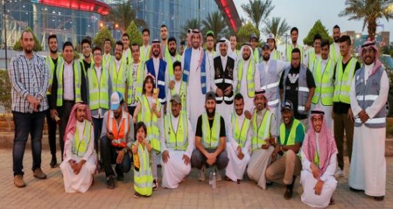 “رمضان أمان” يختتم فعالياته في جازان بمشاركة أكثر من 36 جهة حكومية