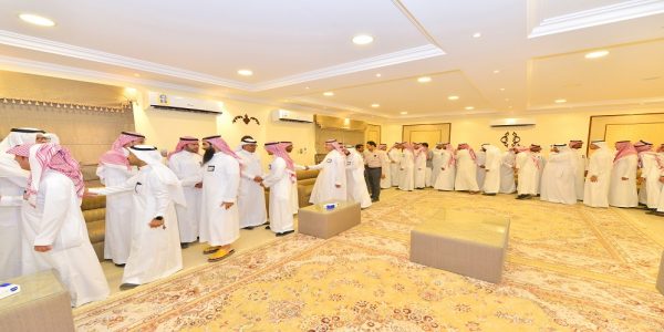 المؤسسة العامة للري تعايد منسوبيها بمناسبة عيد الفطر 2019